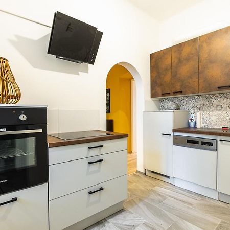 Stylish 1 Bedroom Apartment Near Hannovamarkt Wien Exterior foto