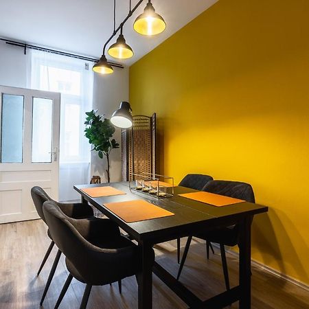 Stylish 1 Bedroom Apartment Near Hannovamarkt Wien Exterior foto