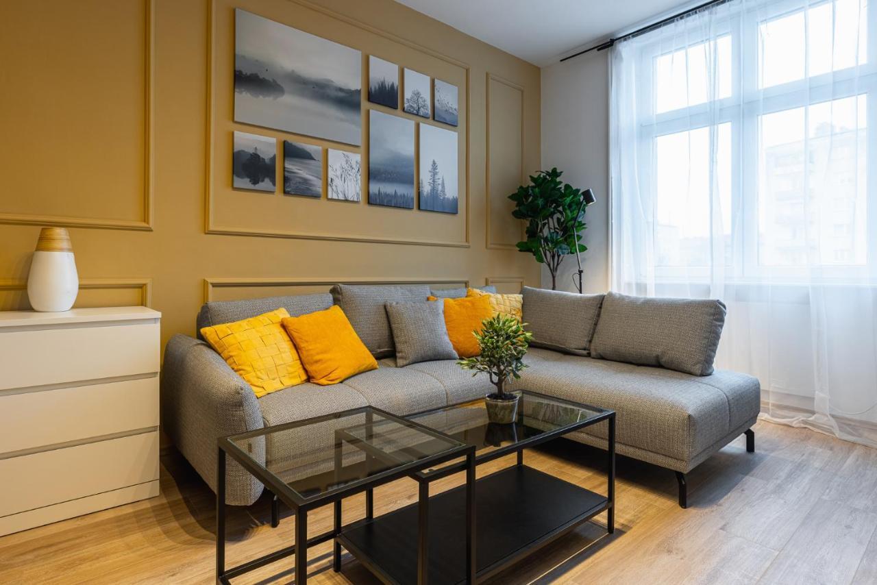 Stylish 1 Bedroom Apartment Near Hannovamarkt Wien Exterior foto