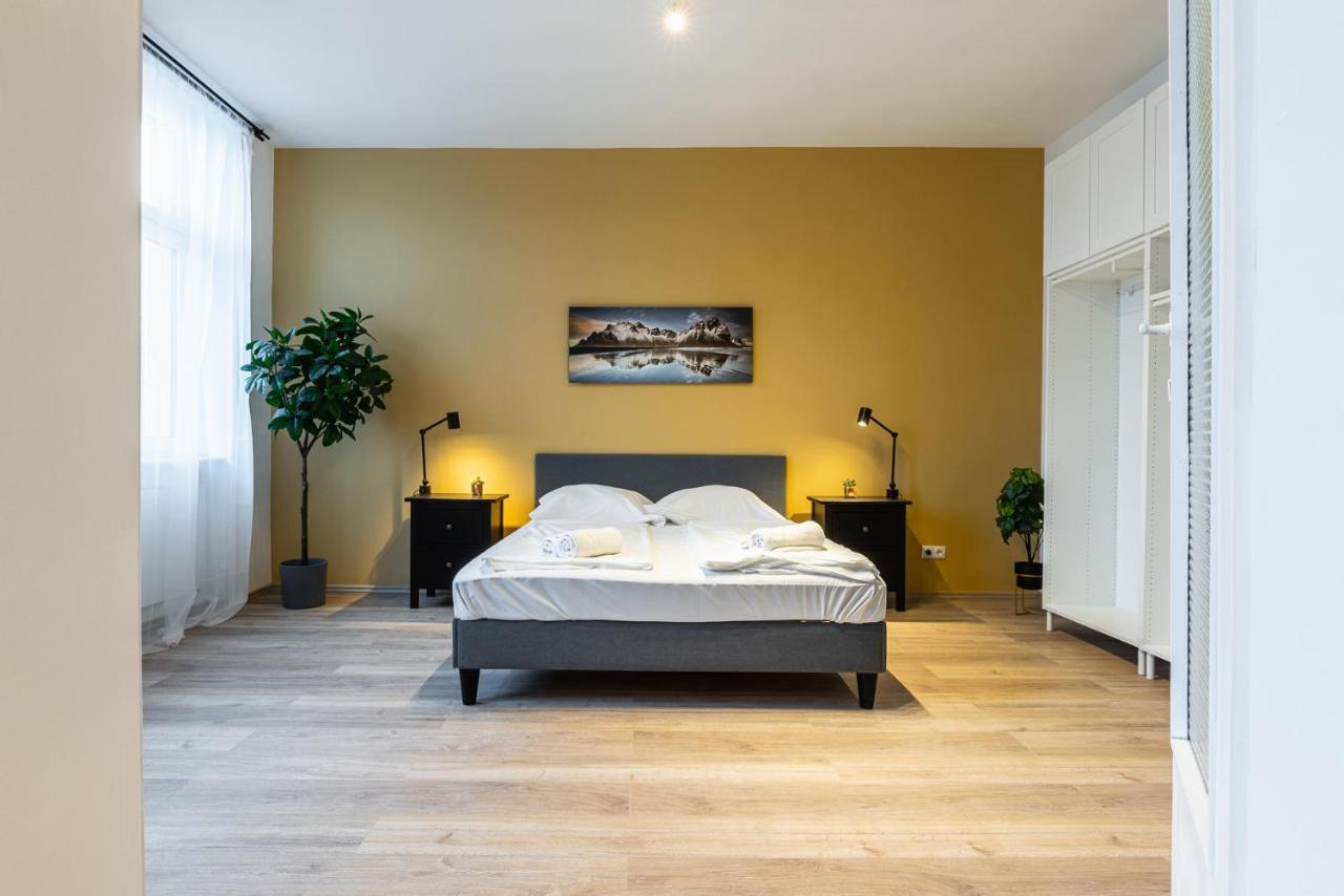 Stylish 1 Bedroom Apartment Near Hannovamarkt Wien Exterior foto